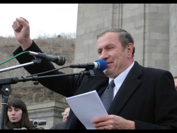 Լեւոն Տեր-Պետրոսյան. 01.03.2009